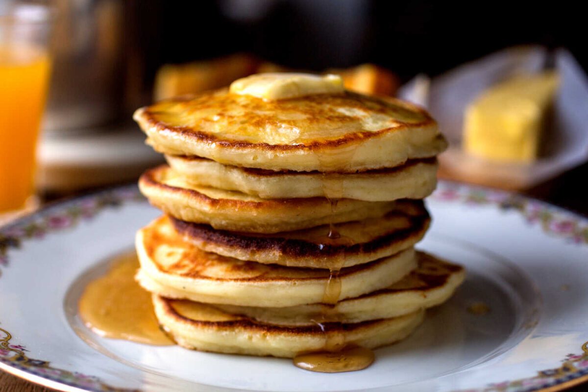 pancakes gluten free