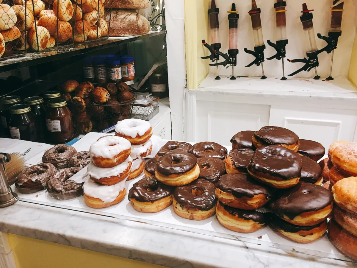 donuts sin gluten