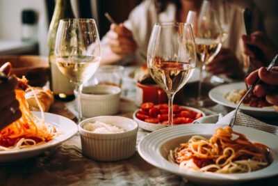 restaurantes italianos sin gluten cerca de mi