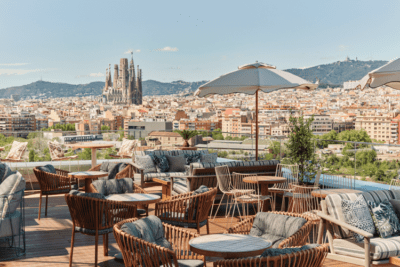 restaurante sin gluten en Barcelona