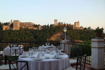 restaurante sin gluten en Granada