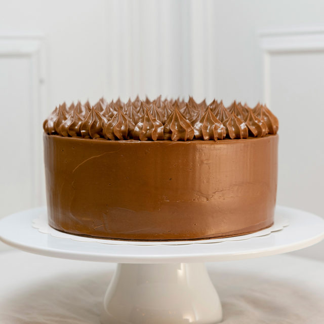 tarta de cumpleaños sin gluten