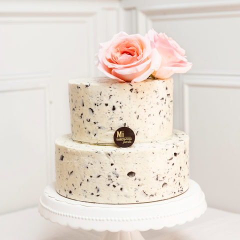 tartas de boda sin gluten