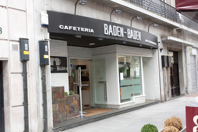 Restaurante Baden Baden Bilbao