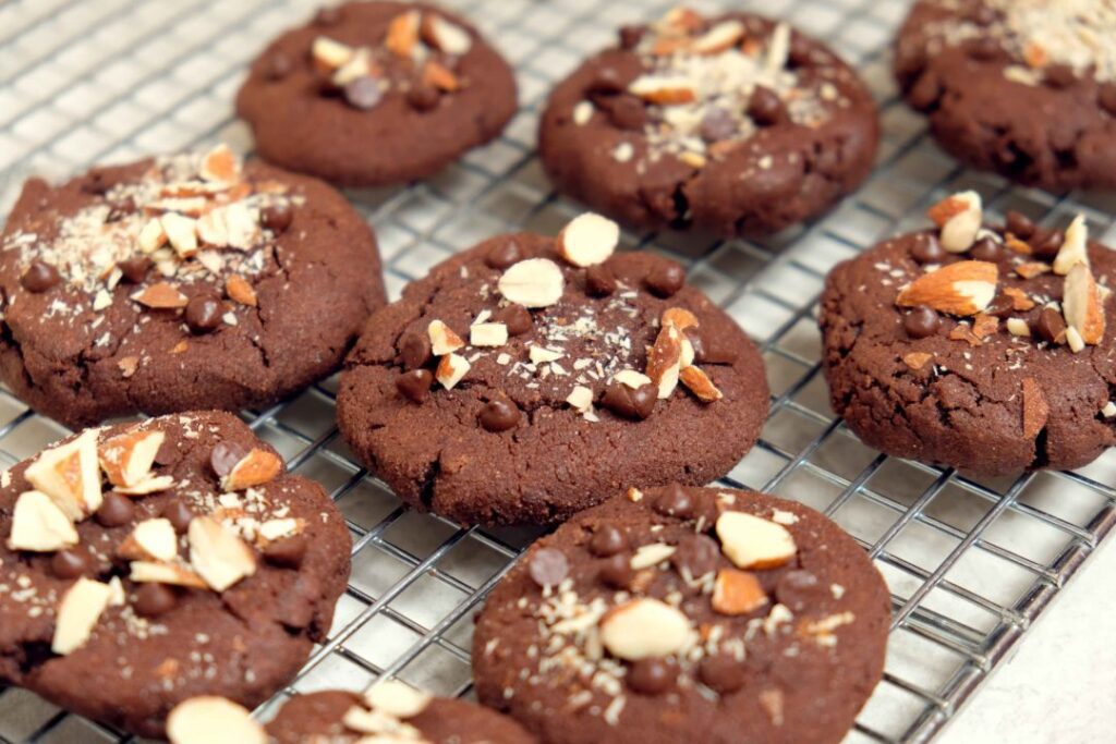 galletas de trigo sarraceno sin gluten