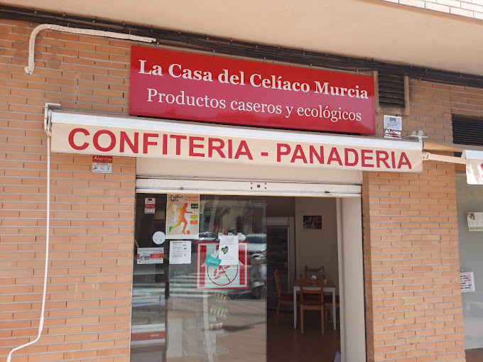 la casa del celiaco Murcia