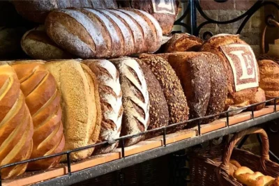 panadería sin gluten en Madrid centro