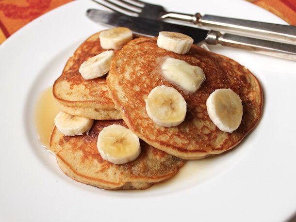 pancakes sin gluten