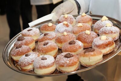 pastelerías sin gluten en Madrid